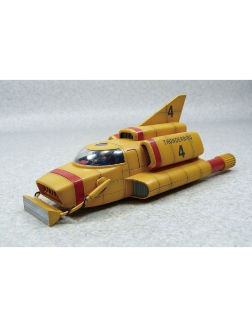Aoshima Plamo Thunderbirds Classic Thunderbird 4 1/48 Scale Model Kit