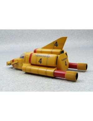 Aoshima Plamo Thunderbirds Classic Thunderbird 4 1/48 Scale Model Kit