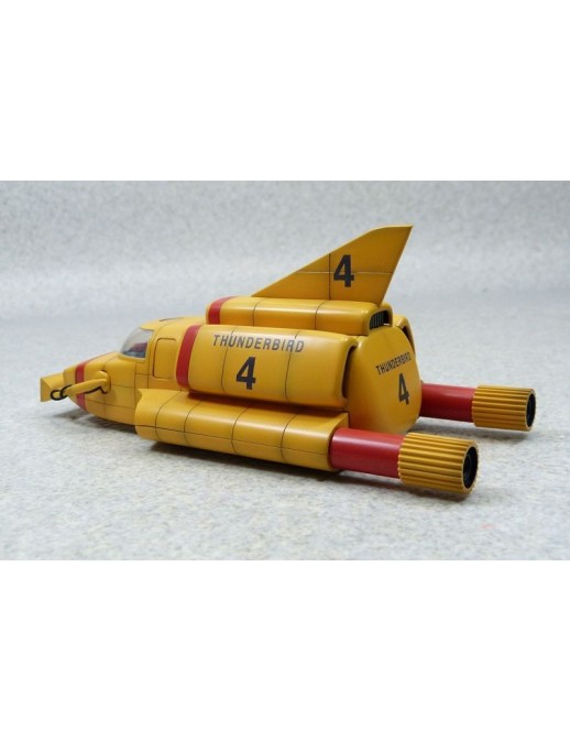Aoshima Plamo Thunderbirds Classic Thunderbird 4 1/48 Scale Model Kit