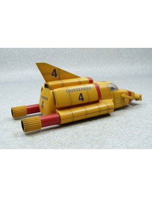 Aoshima Plamo Thunderbirds Classic Thunderbird 4 1/48 Scale Model Kit