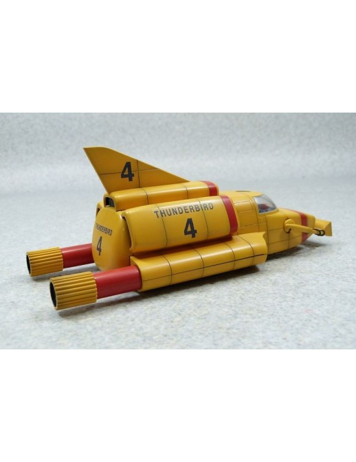 Aoshima Plamo Thunderbirds Classic Thunderbird 4 1/48 Scale Model Kit