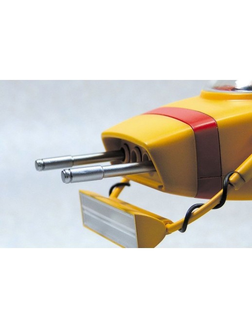 Aoshima Plamo Thunderbirds Classic Thunderbird 4 1/48 Scale Model Kit