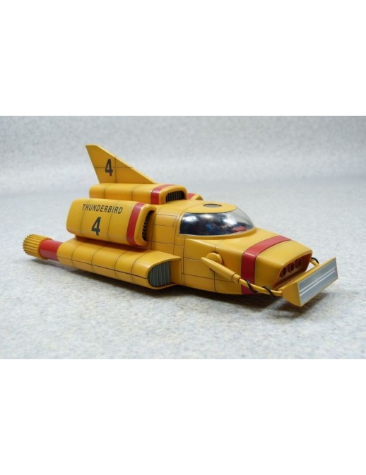 Aoshima Plamo Thunderbirds Classic Thunderbird 4 1/48 Scale Model Kit