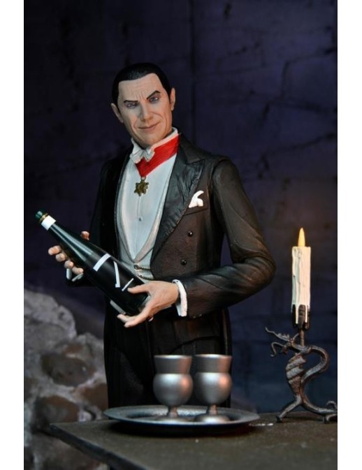 Neca Universal Monsters Ultimate Dracula