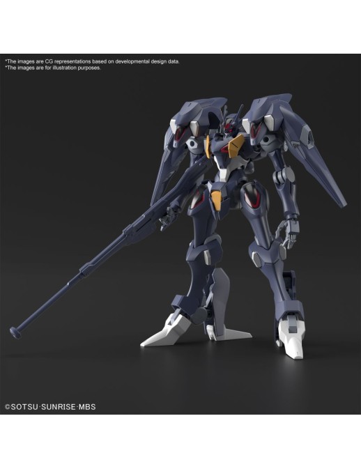 Bandai High Grade HG 1/144 Mobile Suit Gundam Pharact