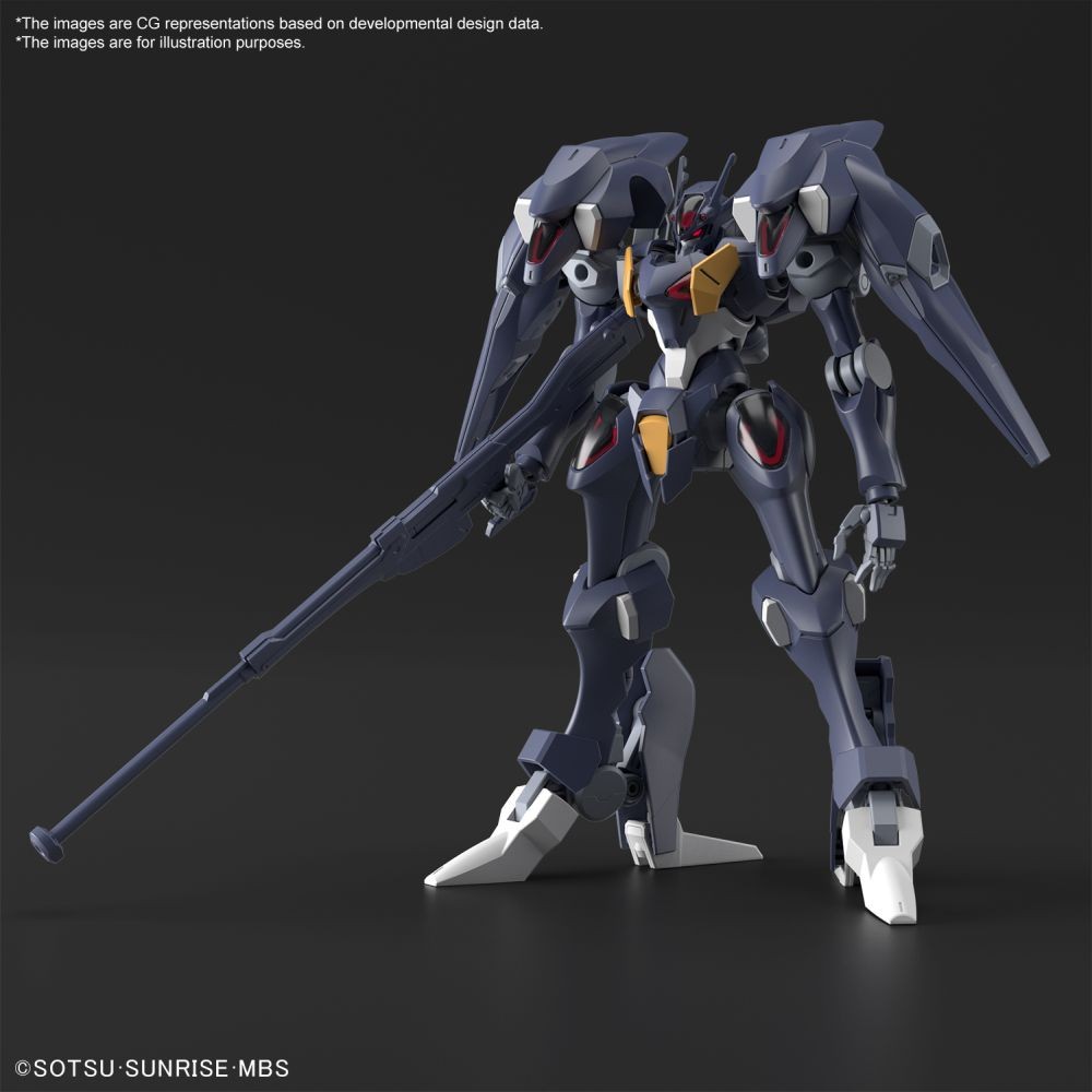 BANDAI HIGH GRADE HG 1/144 MOBILE SUIT GUNDAM FP/A-77 GUNDAM PHARACT