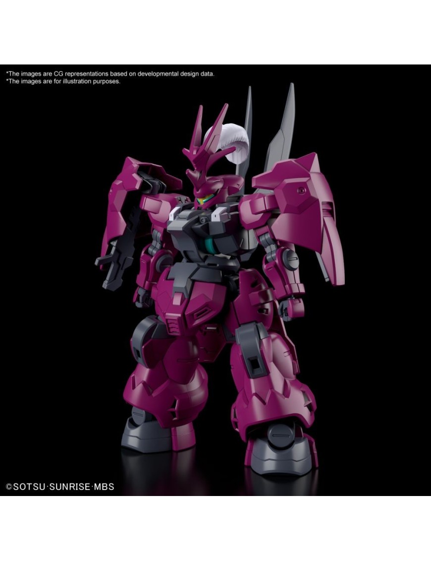 copy of Bandai High Grade HG 1/144 Mobile Suit Gundam Dilanza Standard Type copy of Bandai High Grade HG 1/144 Mobile Suit Gundam Dilanza Standard Type