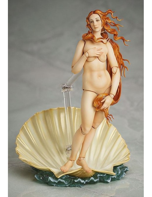 Max Factory Figma The Table Museum Annex The Birth of Venus by Botticelli