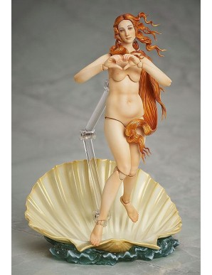 Max Factory Figma The Table Museum Annex The Birth of Venus by Botticelli