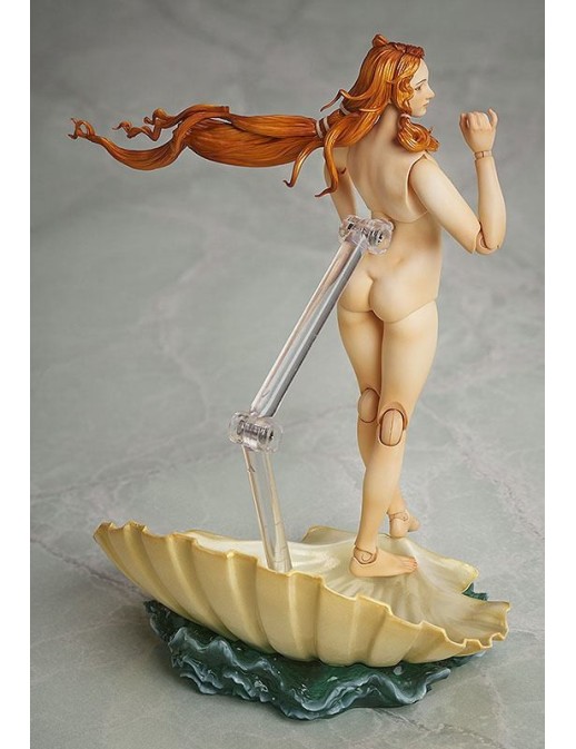 Max Factory Figma The Table Museum Annex The Birth of Venus by Botticelli