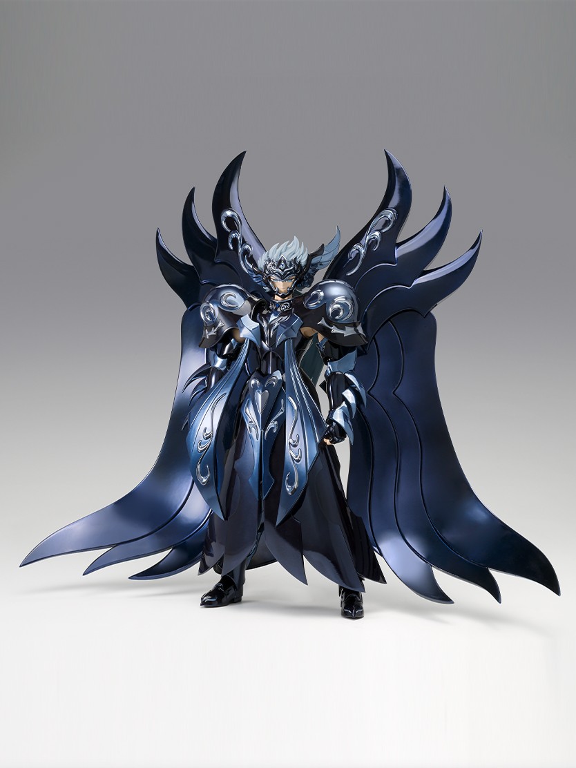BANDAI SAINT SEIYA MYTH CLOTH EX GOD OF DEATH THANATOS GOD CLOTH