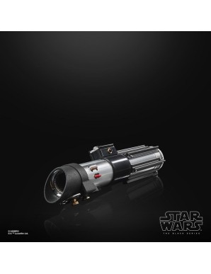 Hasbro Star Wars The Black Series Replica 1/1 Force FX Elite Lightsaber Darth Vader