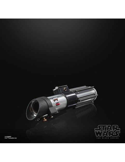 Hasbro Star Wars The Black Series Replica 1/1 Force FX Elite Lightsaber Darth Vader