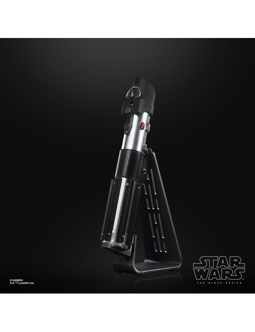 Hasbro Star Wars The Black Series Replica 1/1 Force FX Elite Lightsaber Darth Vader