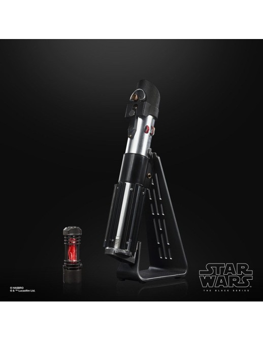Hasbro Star Wars The Black Series Replica 1/1 Force FX Elite Lightsaber Darth Vader