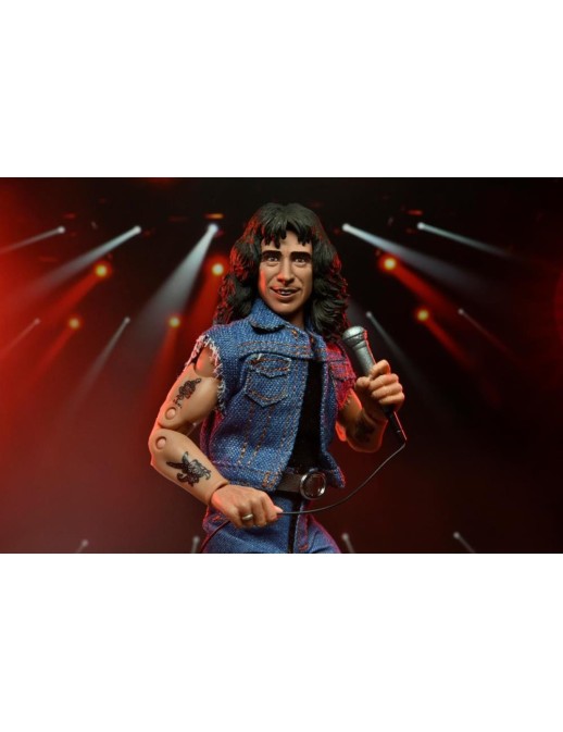 Neca AC/DC Bon Scott