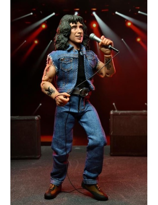 Neca AC/DC Bon Scott