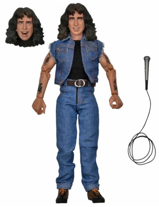 Neca AC/DC Bon Scott