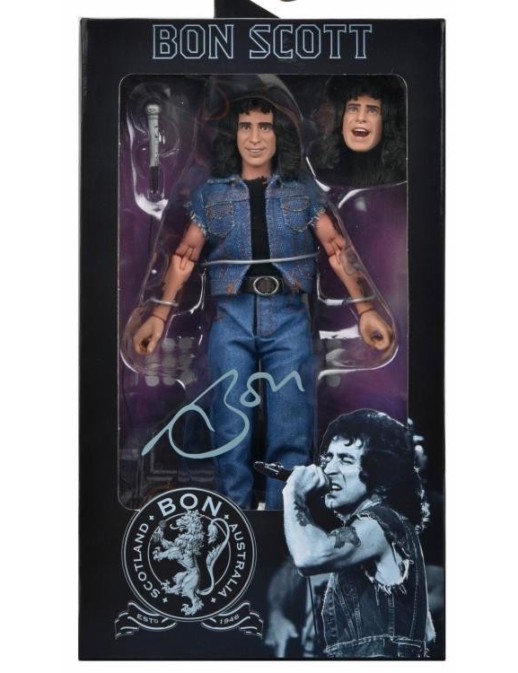 Neca AC/DC Bon Scott