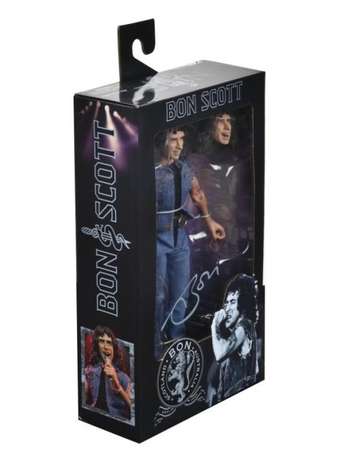 Neca AC/DC Bon Scott