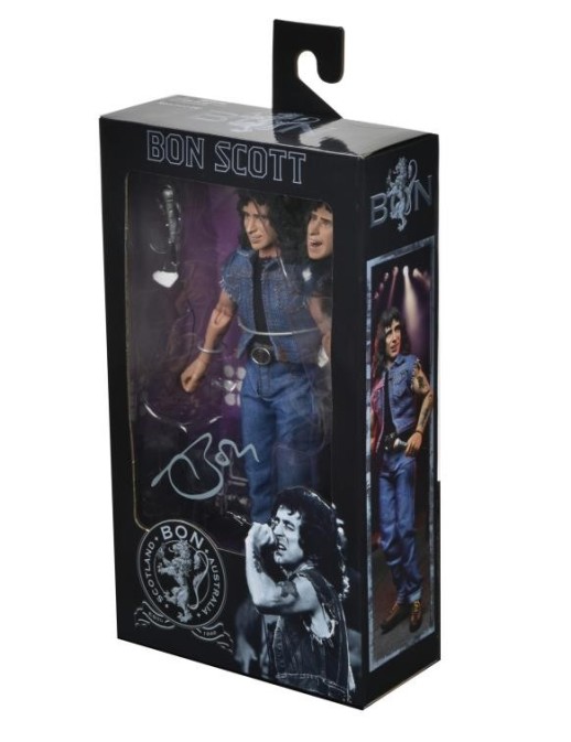 Neca AC/DC Bon Scott