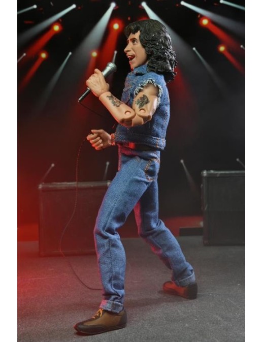 Neca AC/DC Bon Scott