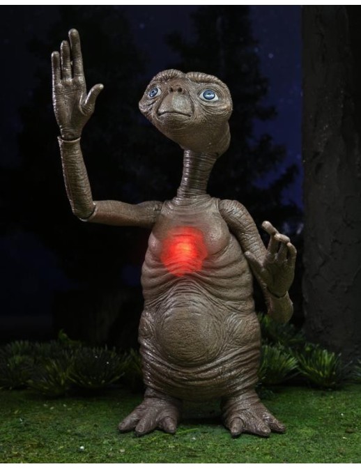 Neca E.T. The Extra Terrestrial Deluxe Set