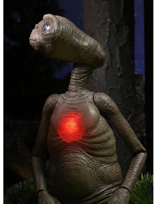 Neca E.T. The Extra Terrestrial Deluxe Set