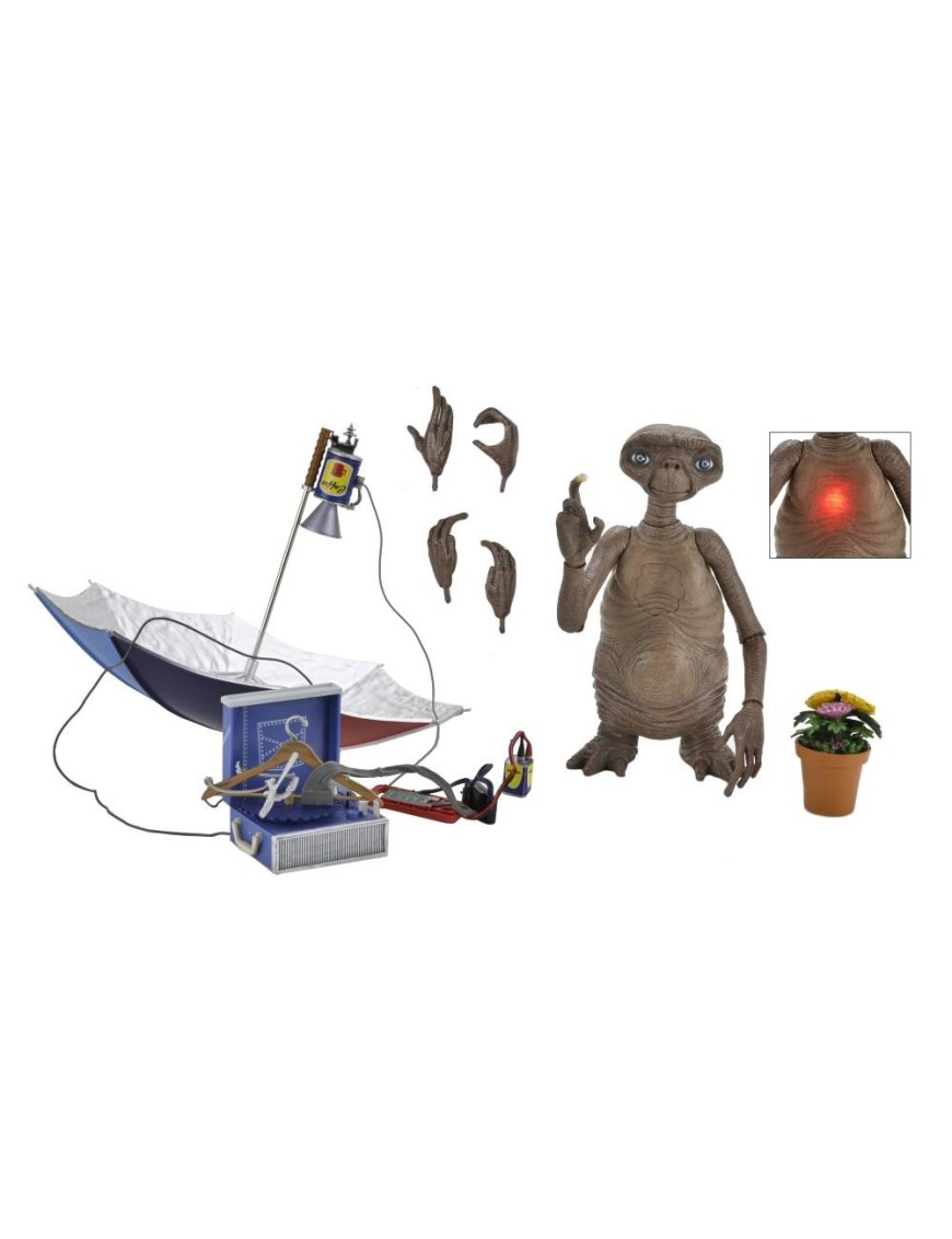 copy of Neca E.T. The Extra Terrestrial copy of Neca E.T. The Extra Terrestrial
