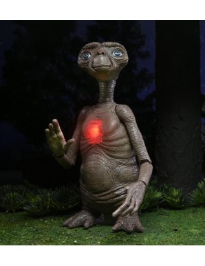 Neca E.T. The Extra Terrestrial Deluxe Set