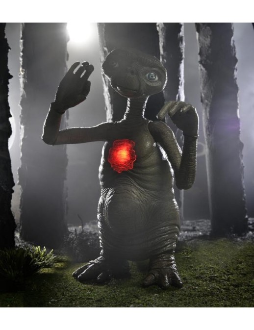 Neca E.T. The Extra Terrestrial Deluxe Set