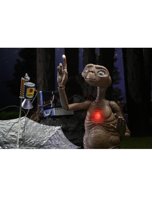Neca E.T. The Extra Terrestrial Deluxe Set