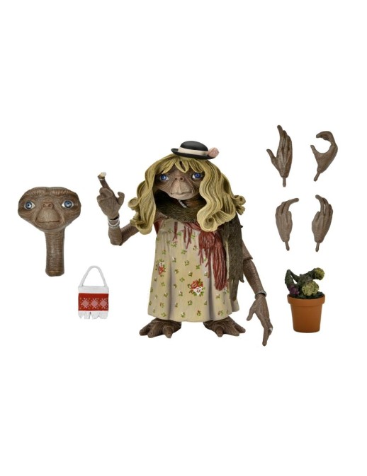 copy of Neca E.T. The Extra Terrestrial