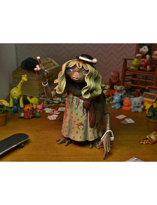 copy of Neca E.T. The Extra Terrestrial