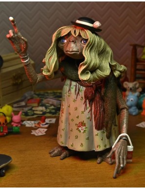 copy of Neca E.T. The Extra Terrestrial