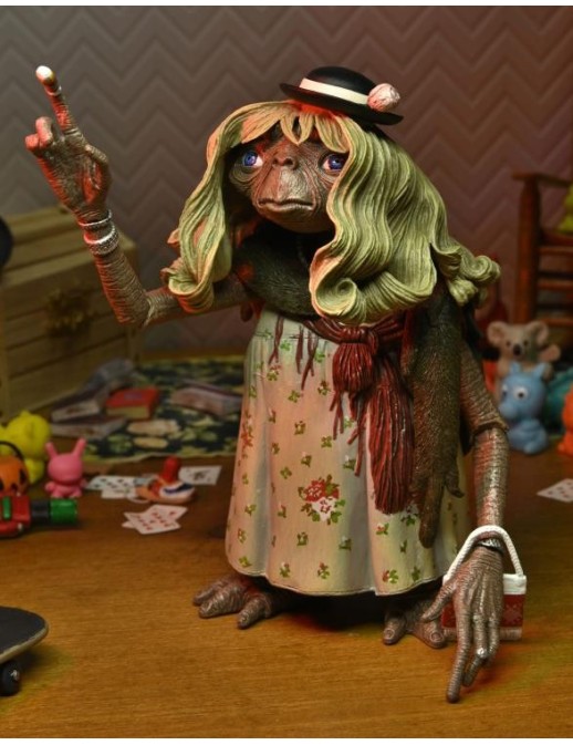 copy of Neca E.T. The Extra Terrestrial