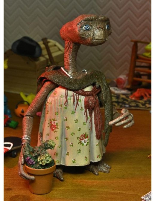 copy of Neca E.T. The Extra Terrestrial