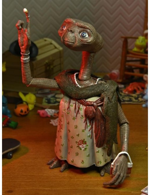 copy of Neca E.T. The Extra Terrestrial