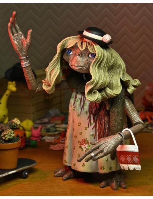 copy of Neca E.T. The Extra Terrestrial