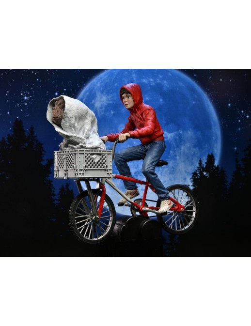 Neca E.T. The Extra Terrestrial Elliot & E.T.
