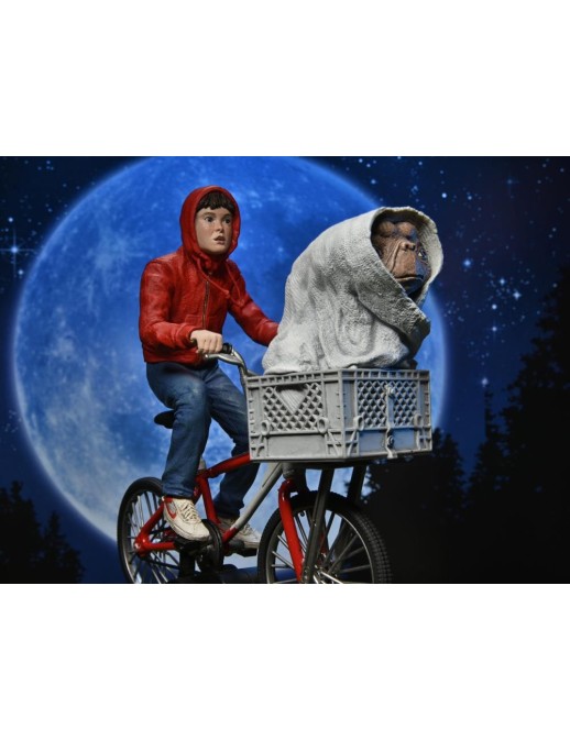 Neca E.T. The Extra Terrestrial Elliot & E.T.