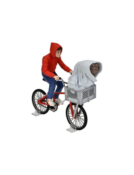 Neca E.T. The Extra Terrestrial Elliot & E.T.