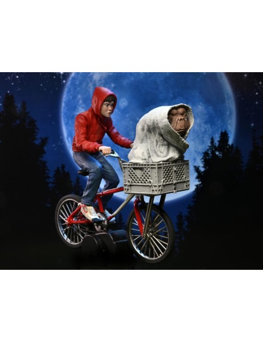 Neca E.T. The Extra Terrestrial Elliot & E.T.
