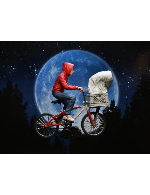 Neca E.T. The Extra Terrestrial Elliot & E.T.