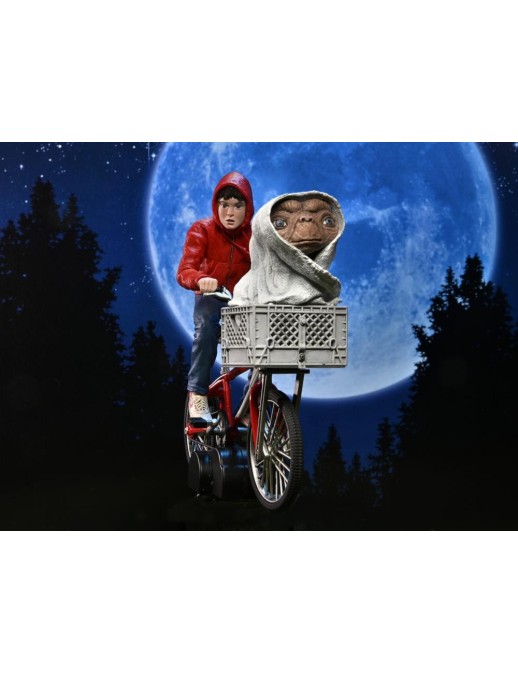 Neca E.T. The Extra Terrestrial Elliot & E.T.