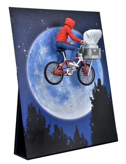 Neca E.T. The Extra Terrestrial Elliot & E.T.