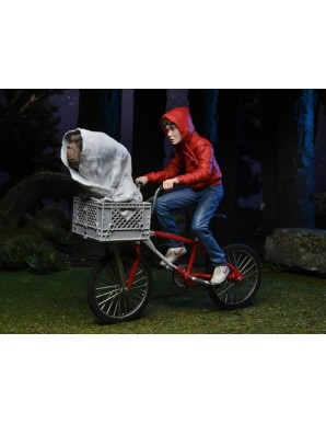 Neca E.T. The Extra Terrestrial Elliot & E.T.
