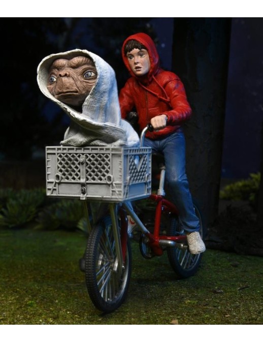 Neca E.T. The Extra Terrestrial Elliot & E.T.