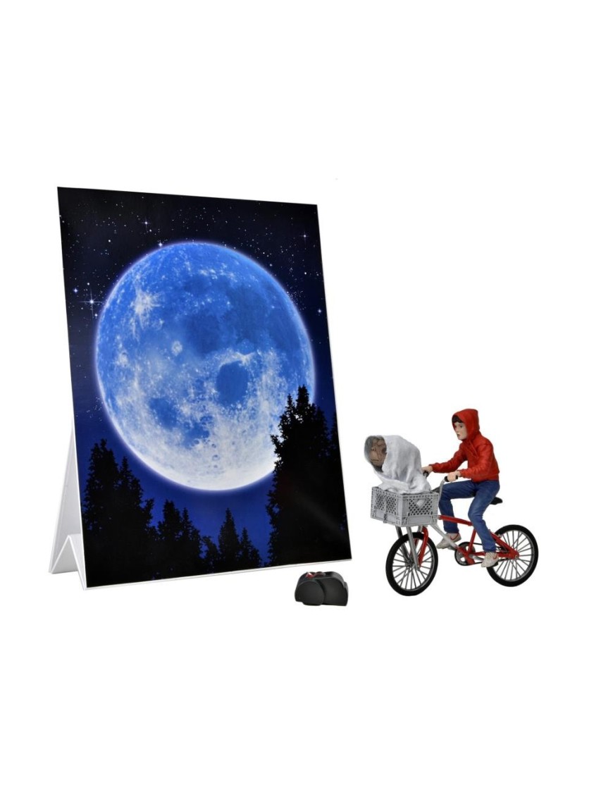 copy of Neca E.T. The Extra Terrestrial copy of Neca E.T. The Extra Terrestrial