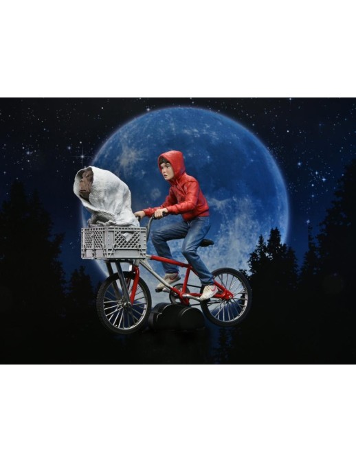 Neca E.T. The Extra Terrestrial Elliot & E.T.